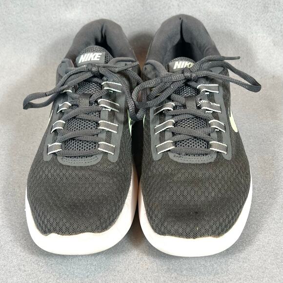 Nike Lunar Converge Womens Gray Running Sneakers 885420-004 7.5W - Picture 4 of 14